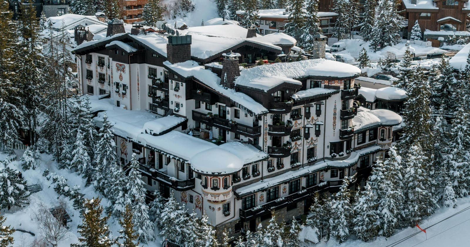 Airelles Courchevel
