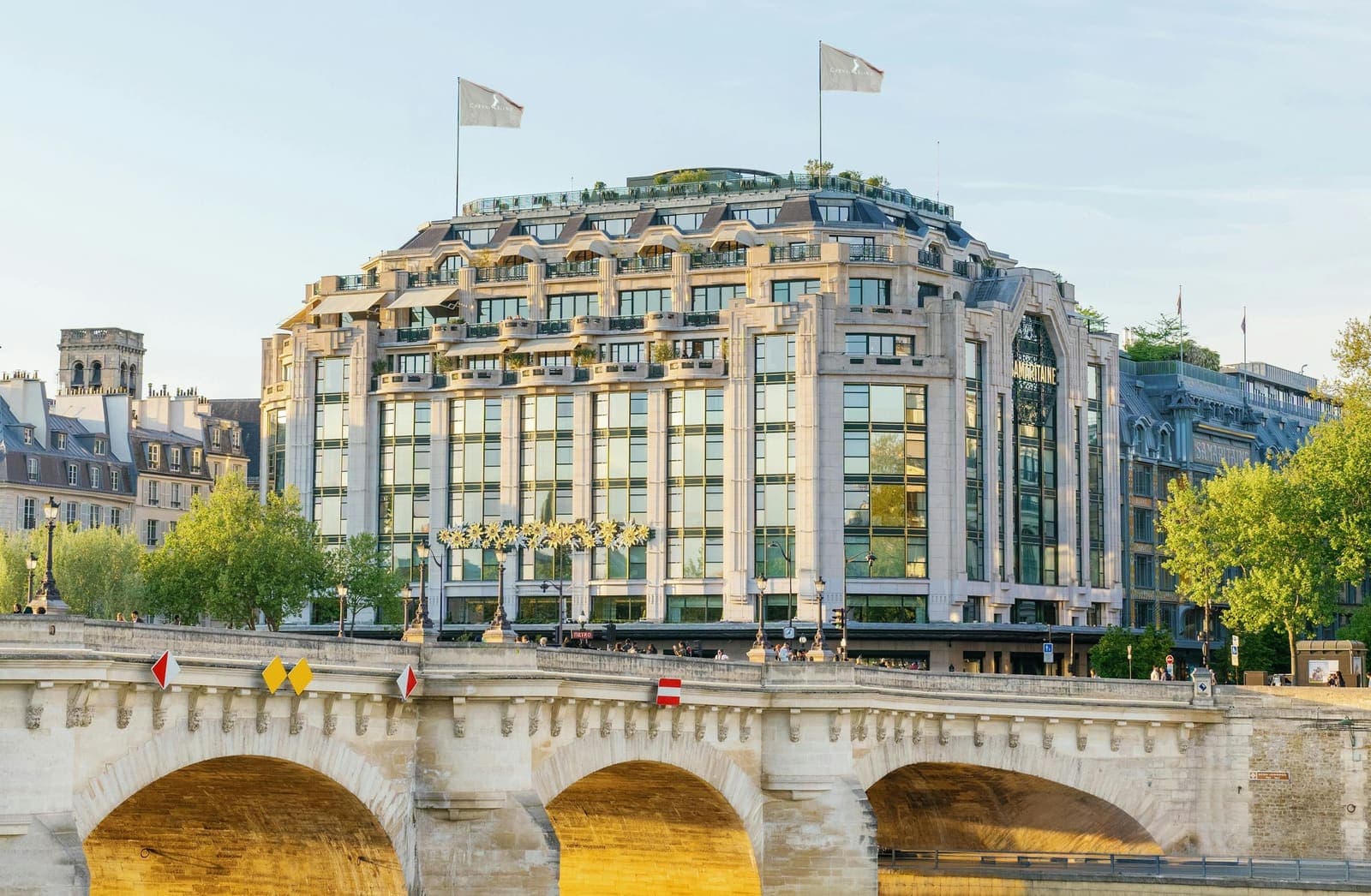 Cheval Blanc Paris