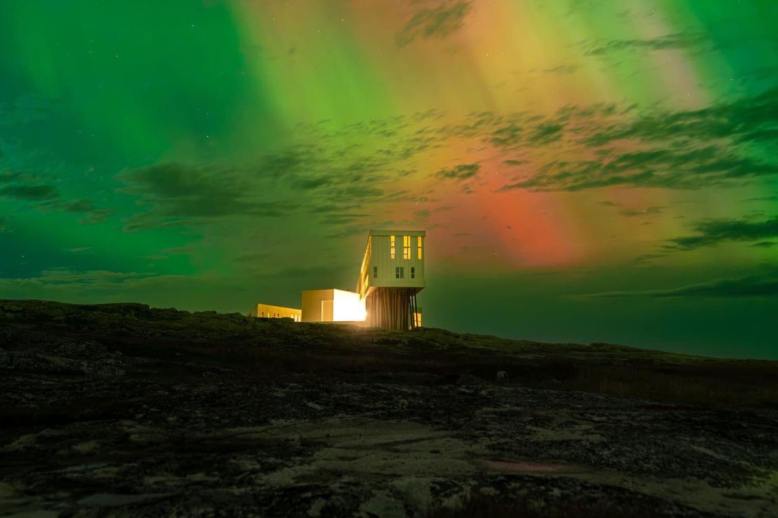 Fogo Island Inn