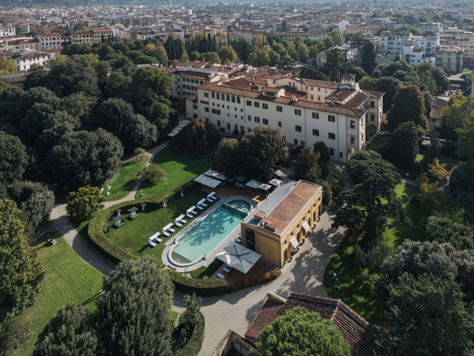 Four Seasons Hotel Firenze