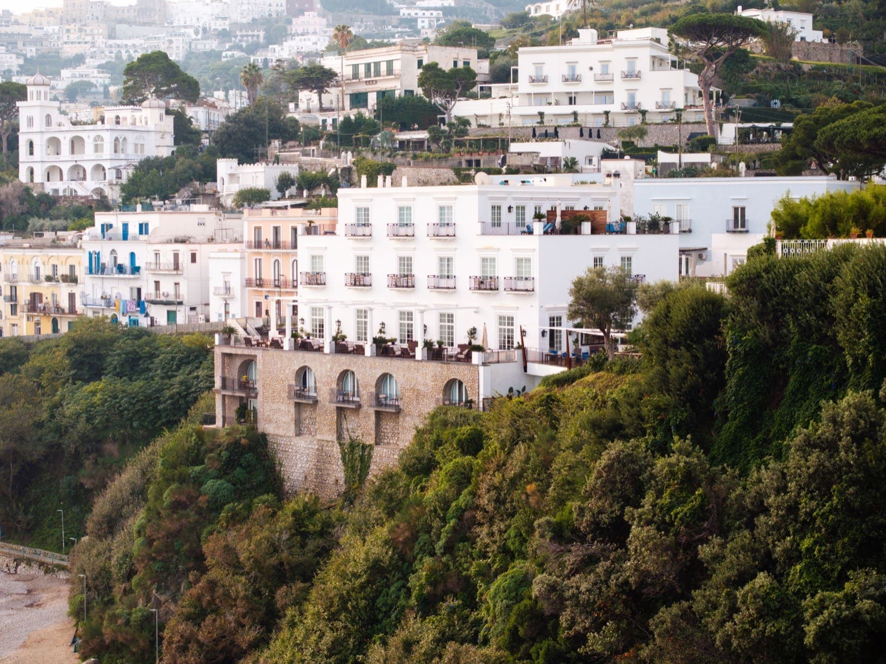 J.K. Place Capri