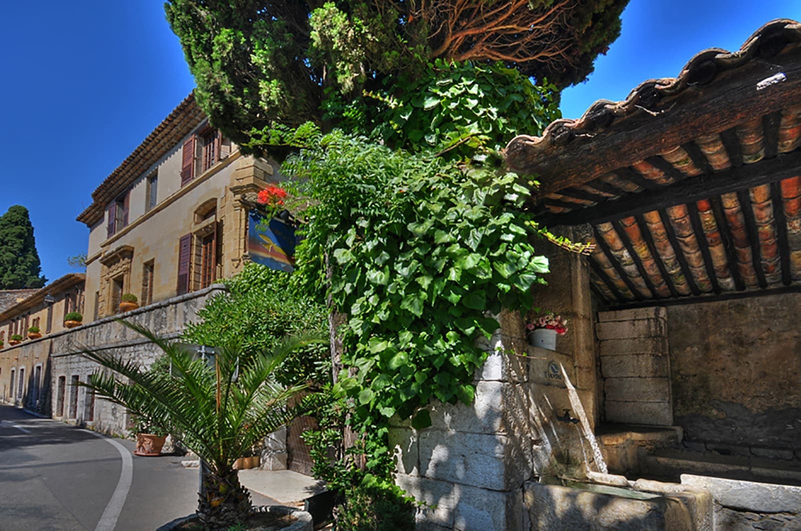 La Colombe d'Or