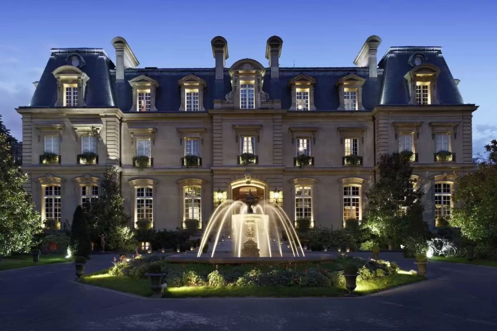 Saint James Paris