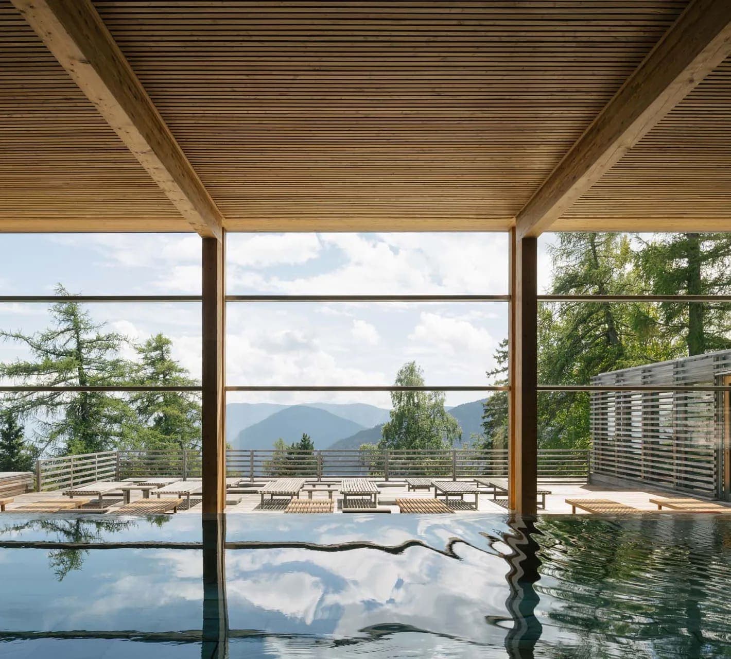 Vigilius Mountain Resort
